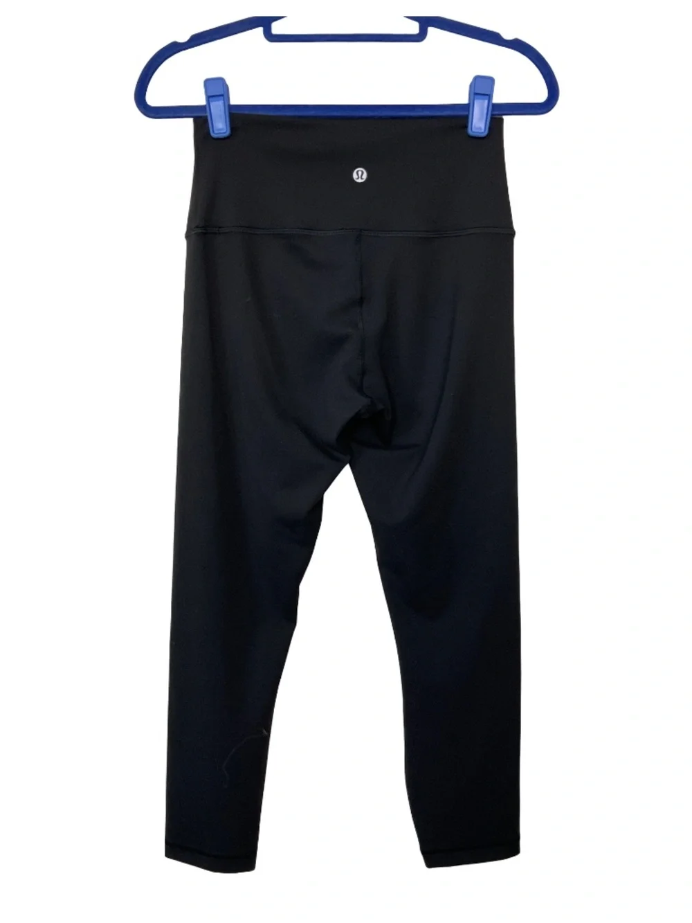 Lululemon Wunder Train High-Rise Crop 23